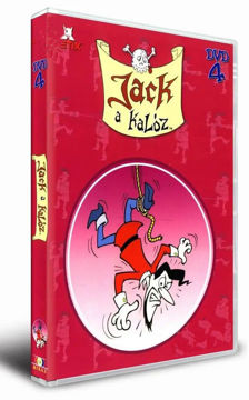Jack, a kalóz 4. termékhez kapcsolódó kép