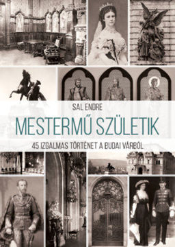 Mestermű születik - 45 izgalmas történet a Budai Várból termékhez kapcsolódó kép
