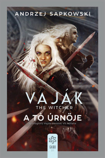 Vaják VII. - The Witcher - A tó úrnője termékhez kapcsolódó kép