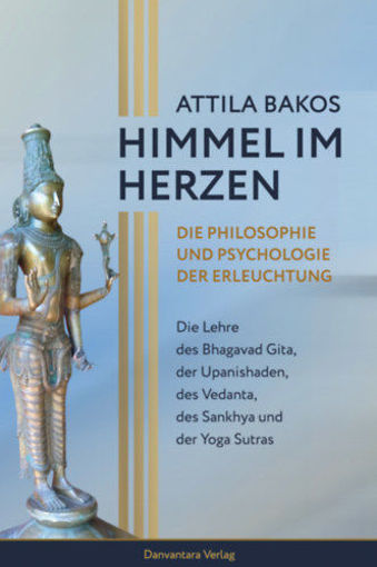 Himmel im Herzen - Die Philosophie und Psychologie der Erleuchtung termékhez kapcsolódó kép