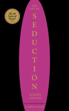The Art of Seduction - A csábítás művészete termékhez kapcsolódó kép