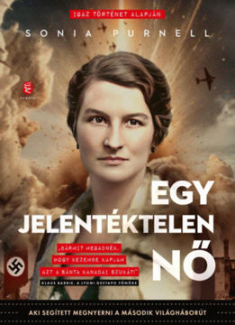 Egy jelentéktelen nő - Aki segített megnyerni a második világháborút termékhez kapcsolódó kép