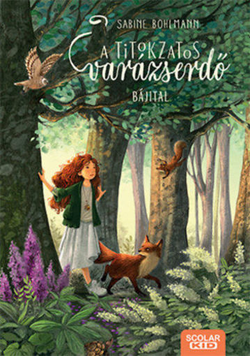 Bájital - A titokzatos varázserdő 2. termékhez kapcsolódó kép