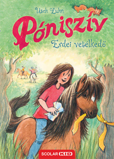 Póniszív - Erdei vetélkedő termékhez kapcsolódó kép