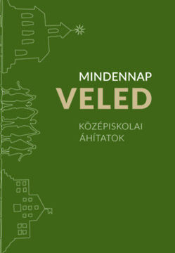 Mindennap veled - Középiskolai áhítatok termékhez kapcsolódó kép