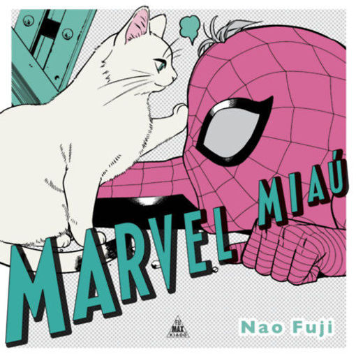 Marvel Miaú termékhez kapcsolódó kép