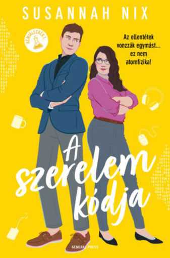 A szerelem kódja termékhez kapcsolódó kép