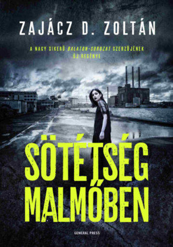 Sötétség Malmőben termékhez kapcsolódó kép