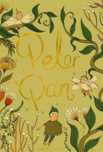 Peter Pan - Wordsworth Collector's Editions termékhez kapcsolódó kép