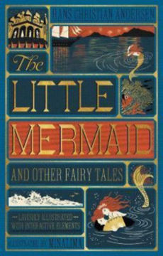 The Little Mermaid and Other Fairy Tales - MinaLima Edition termékhez kapcsolódó kép