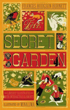 The Secret Garden - MinaLima Edition termékhez kapcsolódó kép