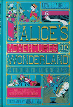 Alice's Adventures in Wonderland - Minalima Edition termékhez kapcsolódó kép
