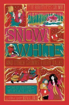Snow White and Other Grimms' Fairy Tales - MinaLima Edition termékhez kapcsolódó kép