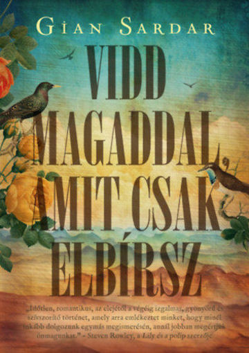 Vidd magaddal, amit csak elbírsz - Éldekorált termékhez kapcsolódó kép
