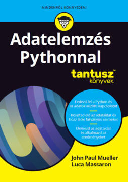 Adatelemzés Pythonnal termékhez kapcsolódó kép