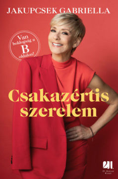Csakazértis szerelem termékhez kapcsolódó kép