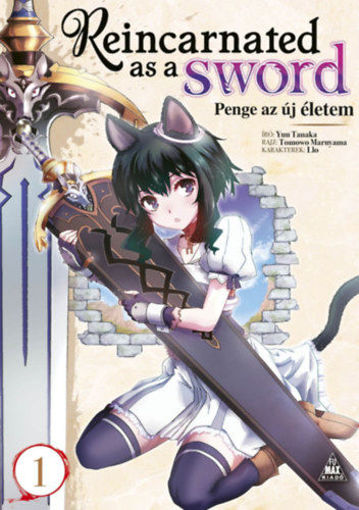 Reincarnated as a Sword - Penge az új életem 1. termékhez kapcsolódó kép