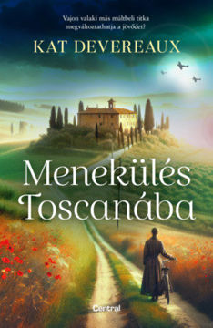 Menekülés Toscanába termékhez kapcsolódó kép