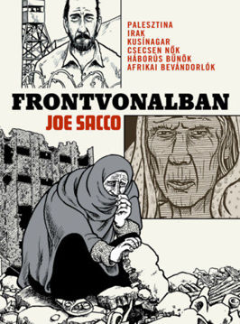 Frontvonalban termékhez kapcsolódó kép
