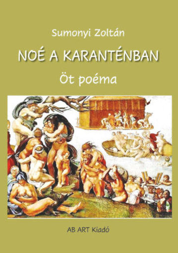 Noé a karanténban termékhez kapcsolódó kép