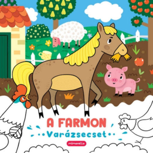 A farmon - Varázsecset termékhez kapcsolódó kép
