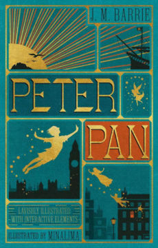 Peter Pan - MinaLima Edition termékhez kapcsolódó kép