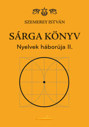 Sárga könyv - Nyelvek háborúja II. termékhez kapcsolódó kép