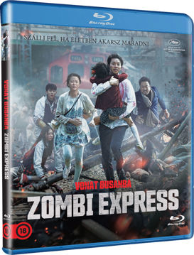 Vonat Busanba: Zombi expressz termékhez kapcsolódó kép