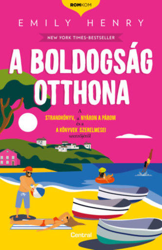 A boldogság otthona - Éldekorált termékhez kapcsolódó kép