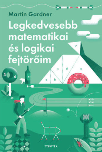 Legkedvesebb matematikai és logikai fejtörőim termékhez kapcsolódó kép
