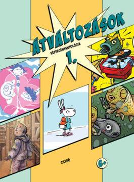 Átváltozások 1. termékhez kapcsolódó kép