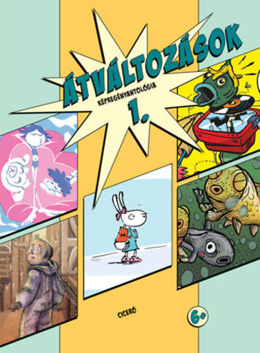 Átváltozások 1. termékhez kapcsolódó kép