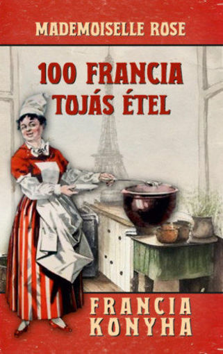 100 francia tojásétel termékhez kapcsolódó kép