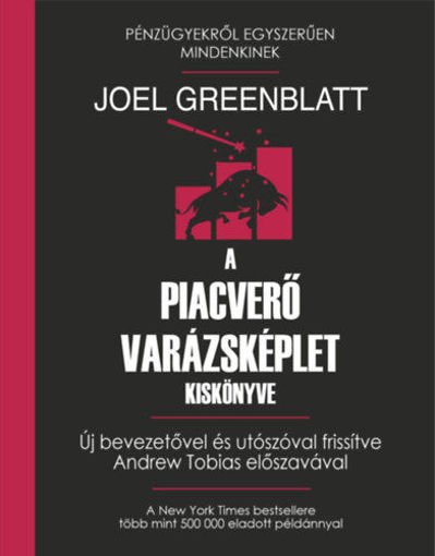 A piacverő varázsképlet kiskönyve termékhez kapcsolódó kép