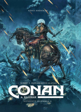 Conan, a barbár - Elveszett legendák II. termékhez kapcsolódó kép