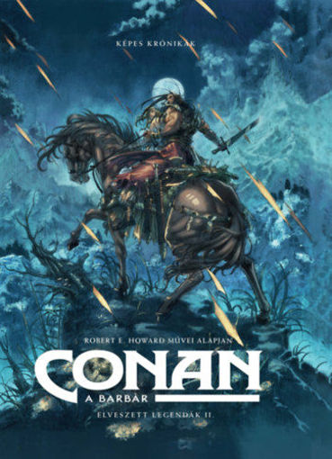 Conan, a barbár - Elveszett legendák II. termékhez kapcsolódó kép