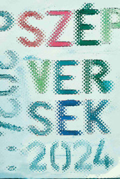 Szép versek 2024 termékhez kapcsolódó kép