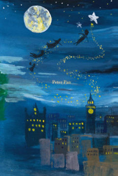 Peter Pan - Harper Muse Classics: Painted Editions termékhez kapcsolódó kép