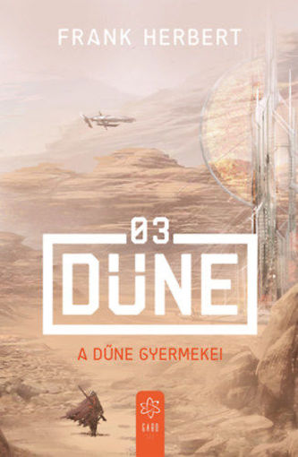 A Dűne gyermekei termékhez kapcsolódó kép