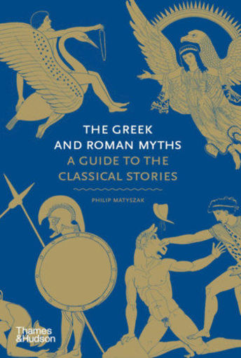The Greek and Roman Myths - A Guide to the Classical Stories termékhez kapcsolódó kép