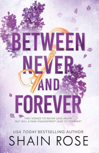 Between Never and Forever termékhez kapcsolódó kép