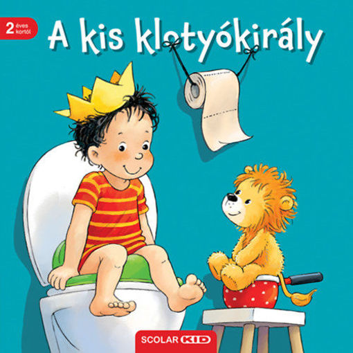 A kis klotyókirály - 3. kiadás termékhez kapcsolódó kép