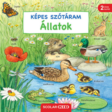 Képes szótáram - Állatok termékhez kapcsolódó kép
