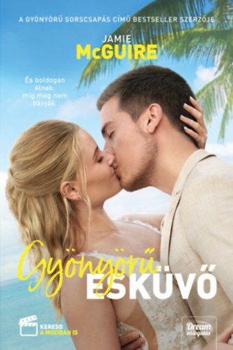 Gyönyörű esküvő - Filmes borítóval termékhez kapcsolódó kép