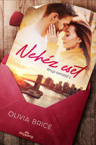 Nehéz eset - Rhys-sorozat 1. termékhez kapcsolódó kép