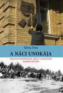 A náci unokája termékhez kapcsolódó kép