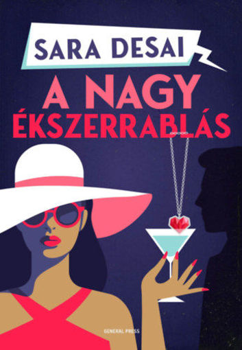 A nagy ékszerrablás termékhez kapcsolódó kép