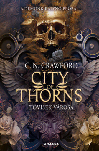 City of Thorns - Tövisek városa termékhez kapcsolódó kép