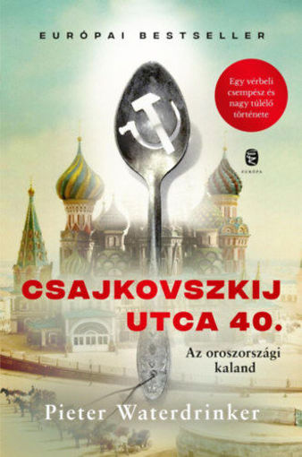 Csajkovszkij utca 40. - Az oroszországi kaland termékhez kapcsolódó kép