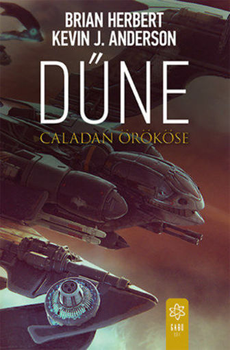 Dűne - Caladan örököse termékhez kapcsolódó kép